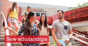 Griffith University Scholarships