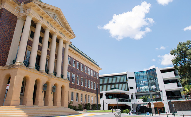 What is the University of Queensland Med Revue?