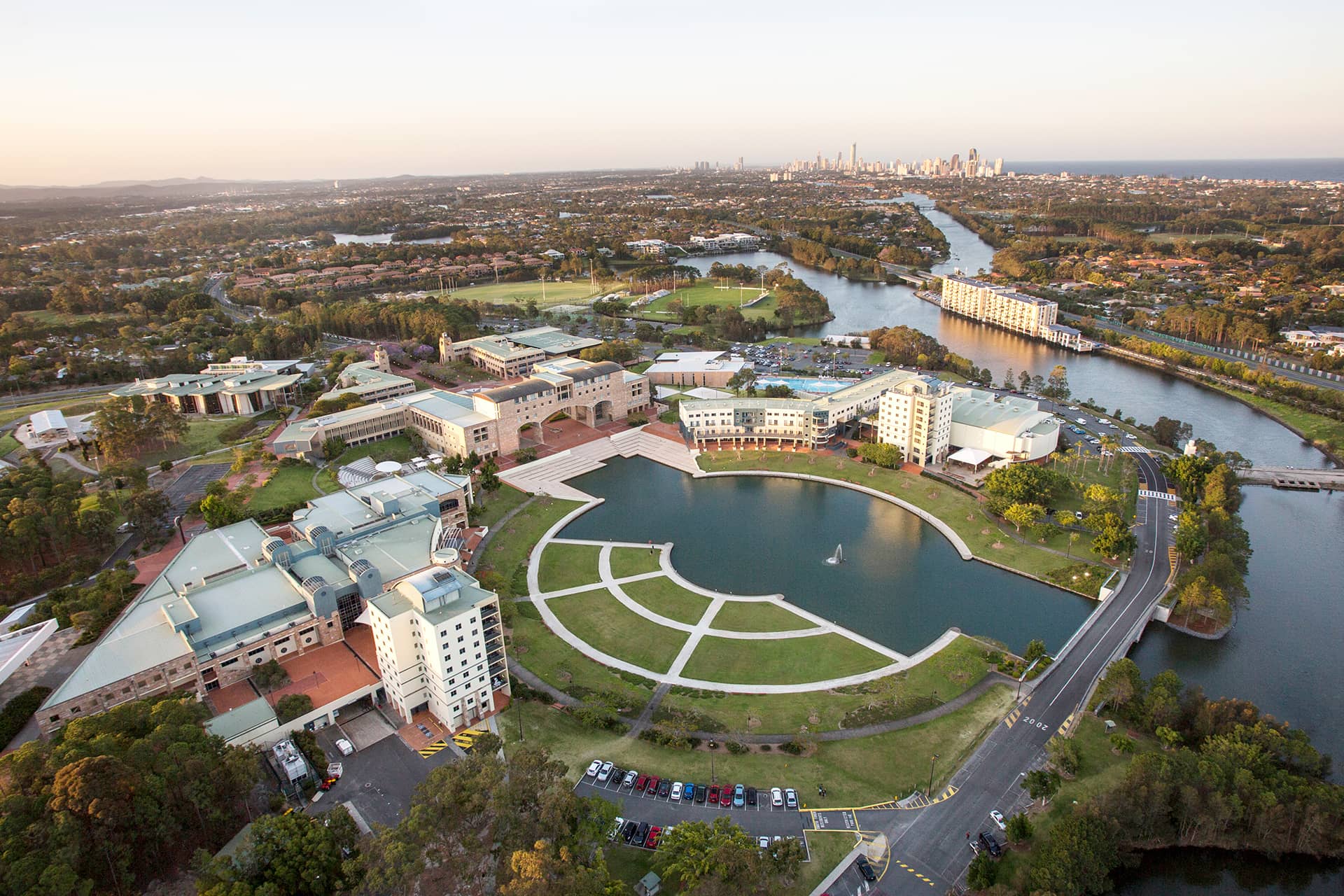 Bond University Calendar - Denys Felisha