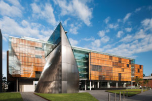 University of Sydney Law School building exterior