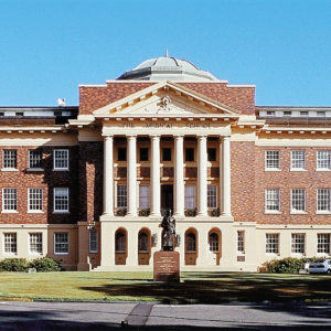 unviersity of queensland faculty of medicine building