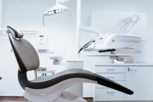 dentist's chair