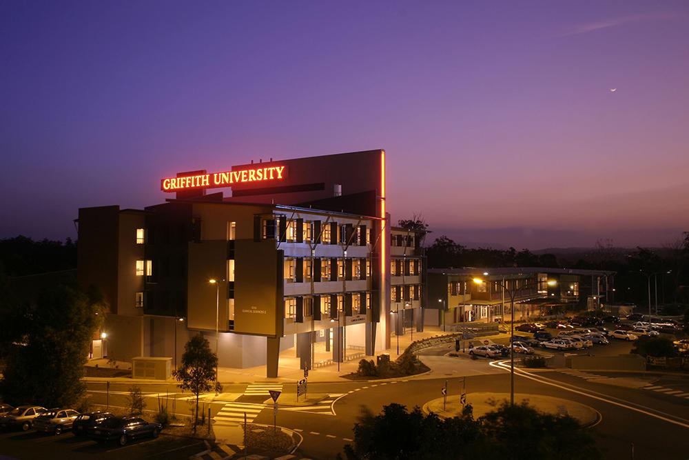 Griffith university