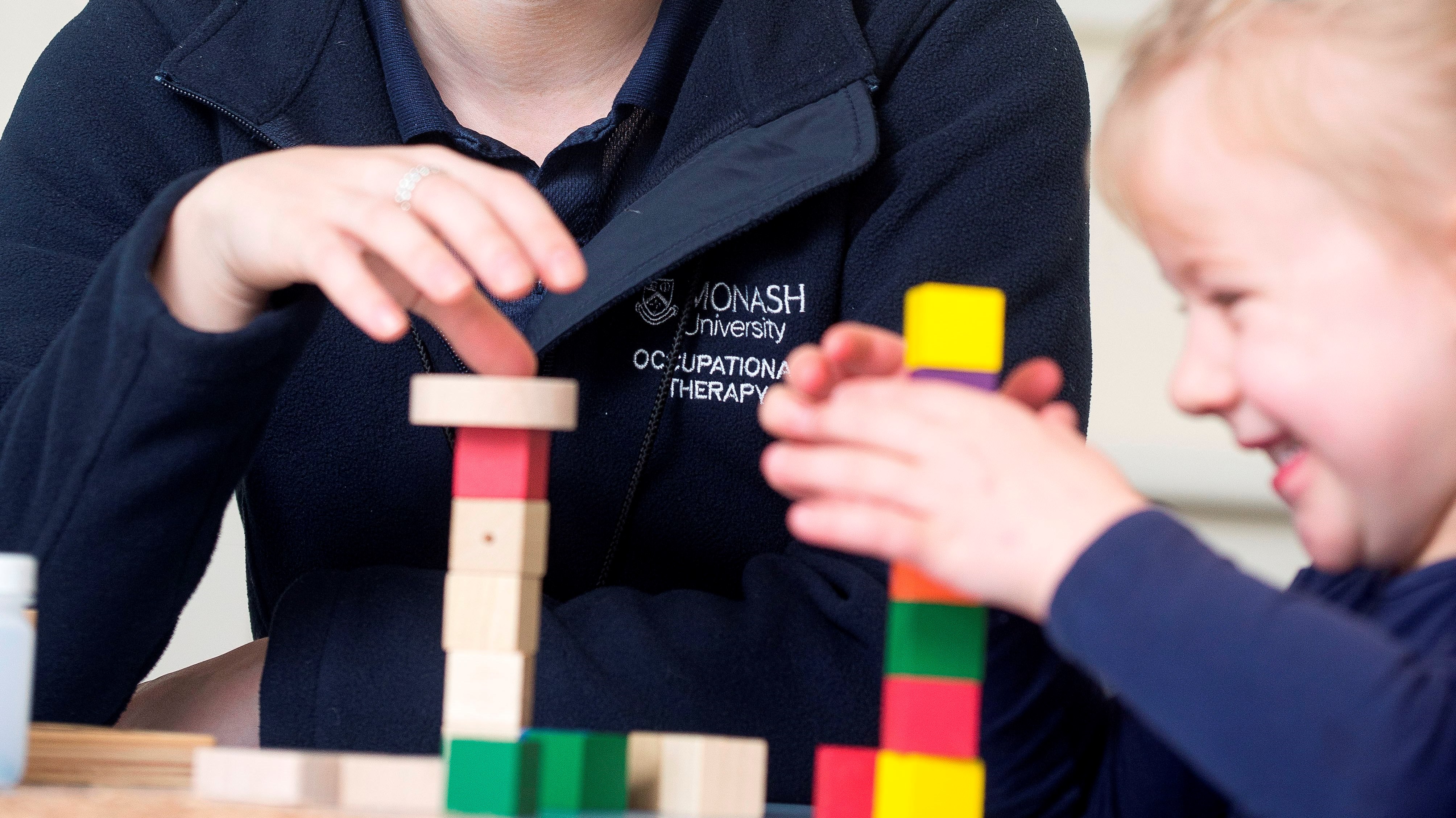 Monash University Bachelor of Occupational Therapy Honours OzTREKK