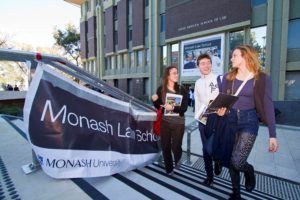 Monash Law School