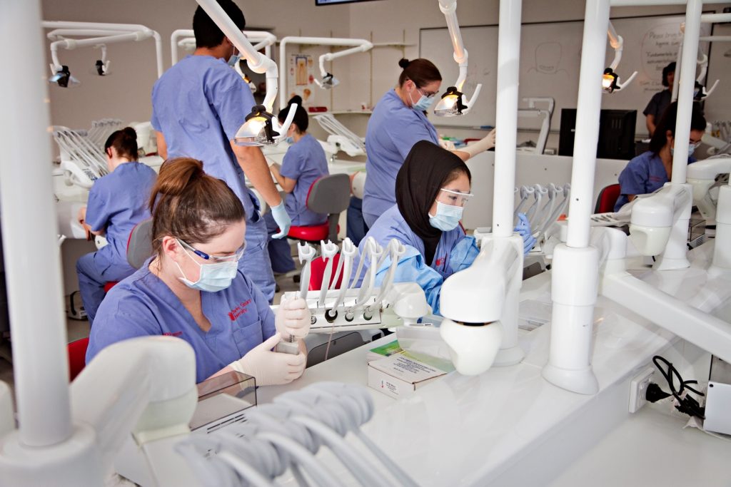 Dentistry Week: Amazing Dental School Facilities Part 1