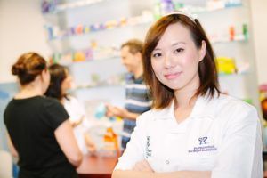 uq pharmacy school