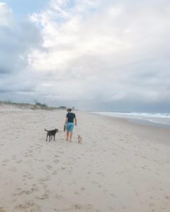 taking your dog to australia