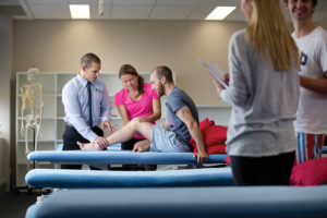 Bond University Doctor of Physiotherapy