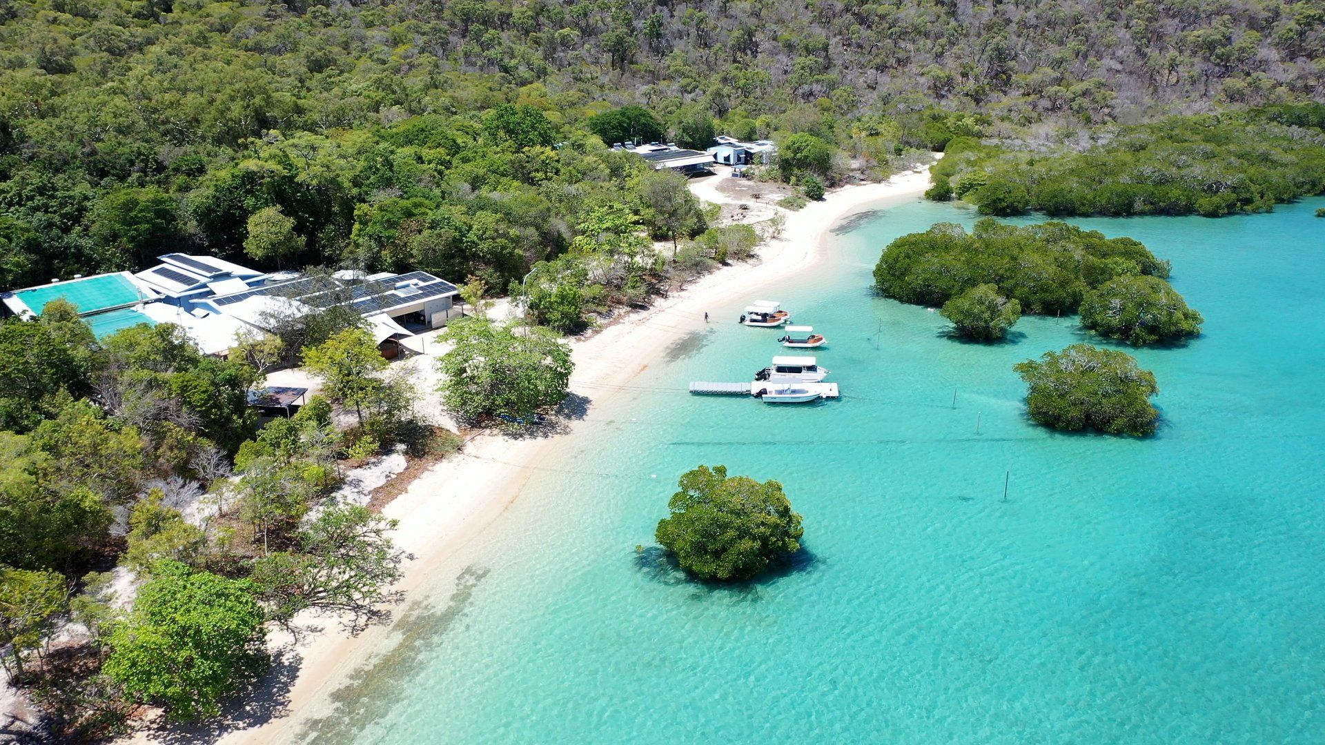 JCU Orpheus Island Research Station