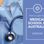 how to get into medical school in australia webinar