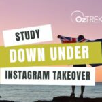 study down under instagram takeover