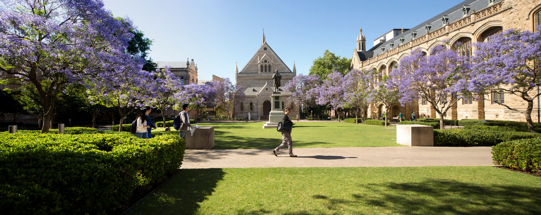 Melbourne Law School