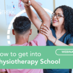 how to get into physiotherapy school