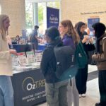 OzTREKK Study Down Under Fair at McMaster University