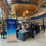 oztrekk study down under fair at university of british columbia