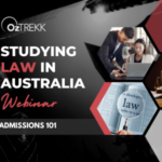 studying law in australia webinar