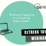 OzTREKK 101 webinar