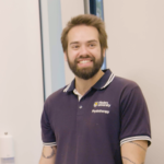 Flinders University Master of Physiotherapy student headshot