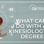 What can I do with a kinesiology degree