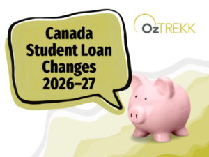 Learn more about financing your studies piggy bank