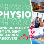 bond dpt student instagram takeover