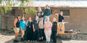 murdoch veterinary students